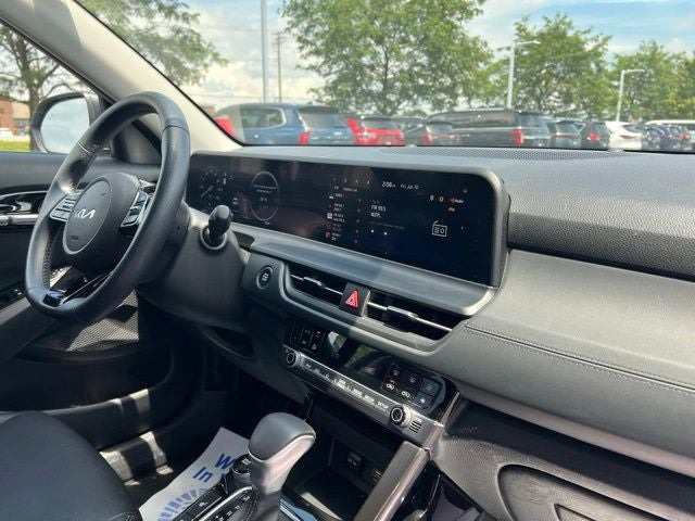 2024 Kia Seltos SX