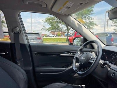 2024 Kia Seltos SX