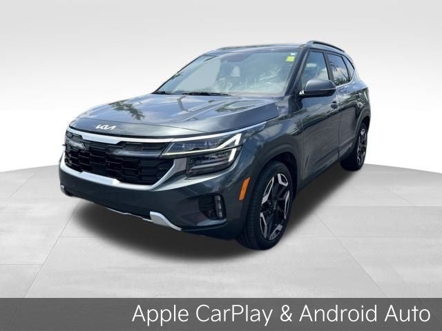 2024 Kia Seltos SX