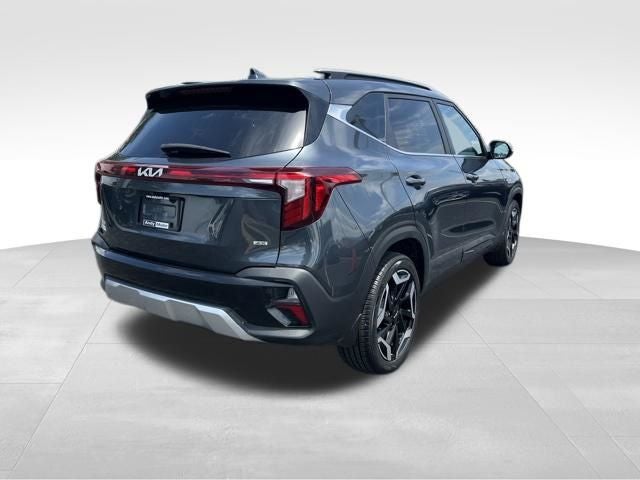 2024 Kia Seltos SX