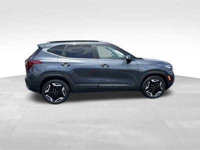 2024 Kia Seltos SX