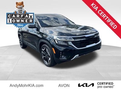 2024 Kia Seltos SX