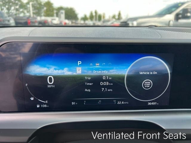 2024 Kia Seltos SX