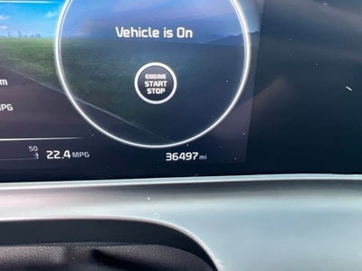 2024 Kia Seltos SX