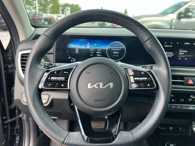 2024 Kia Seltos SX