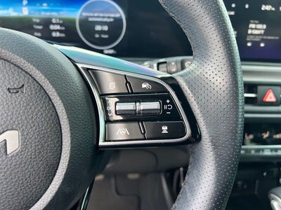 2024 Kia Seltos SX