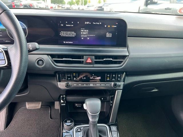 2024 Kia Seltos SX