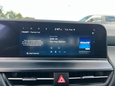 2024 Kia Seltos SX