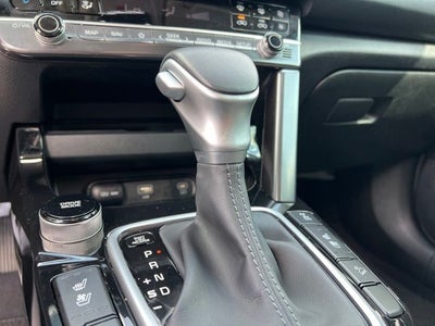 2024 Kia Seltos SX