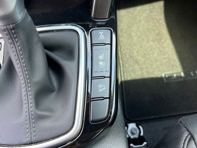 2024 Kia Seltos SX