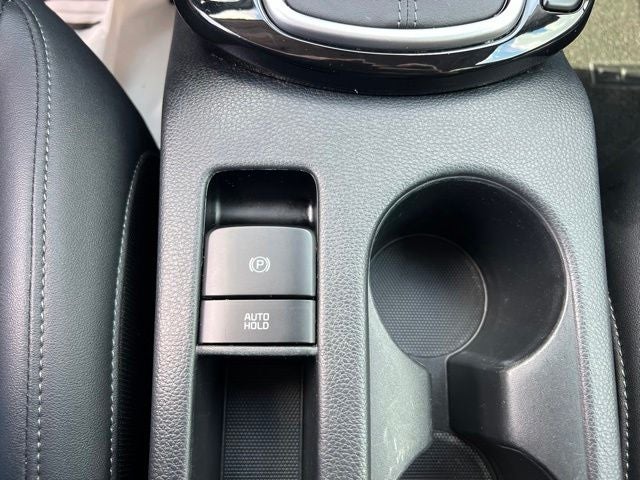 2024 Kia Seltos SX