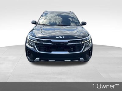 2024 Kia Seltos SX