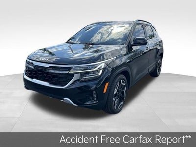 2024 Kia Seltos SX