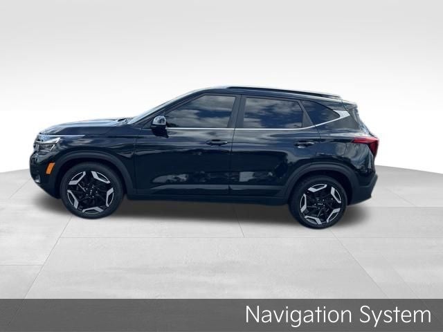 2024 Kia Seltos SX
