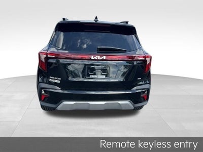 2024 Kia Seltos SX
