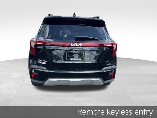2024 Kia Seltos SX