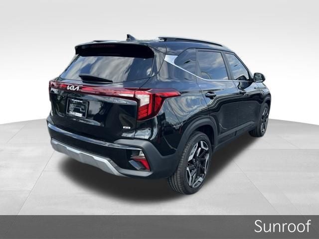 2024 Kia Seltos SX