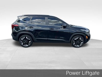 2024 Kia Seltos SX