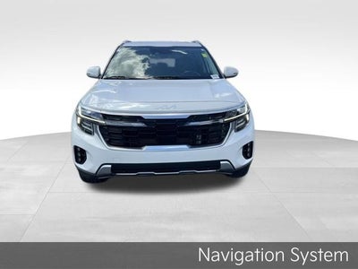 2024 Kia Seltos SX