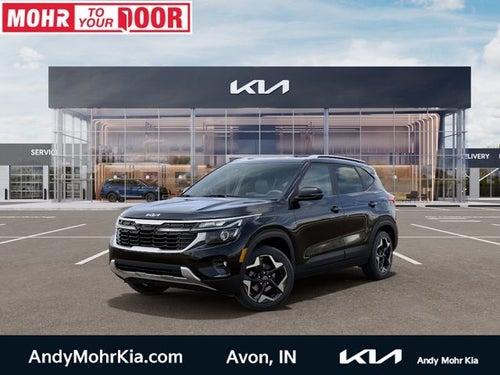 2026 Kia Seltos S