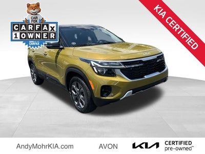 2024 Kia Seltos S