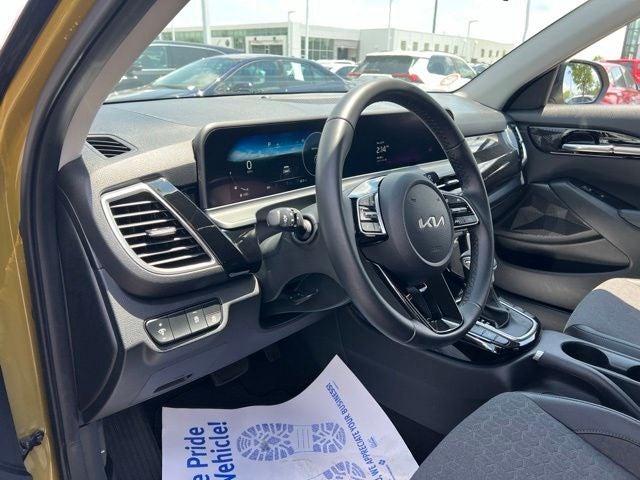 2024 Kia Seltos S