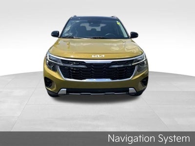 2024 Kia Seltos S