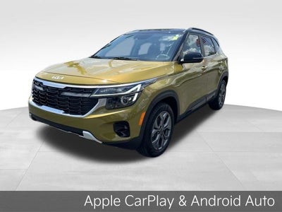 2024 Kia Seltos S