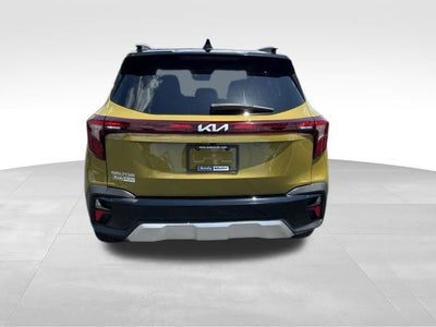 2024 Kia Seltos S