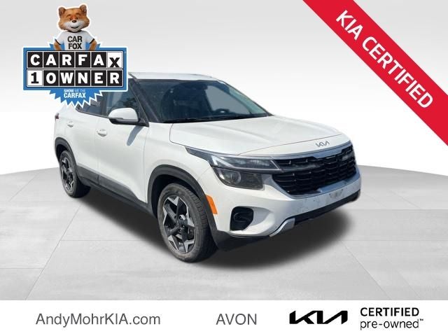 2025 Kia Seltos S