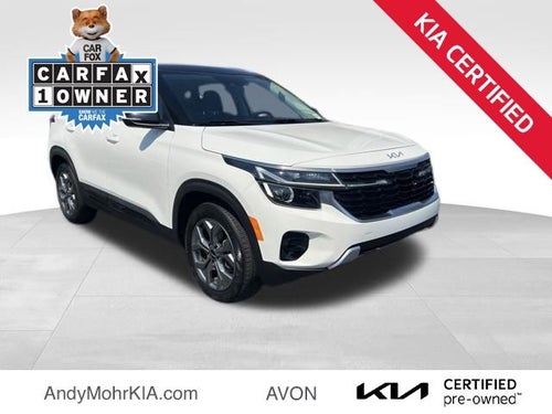 2024 Kia Seltos S
