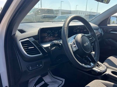 2024 Kia Seltos S