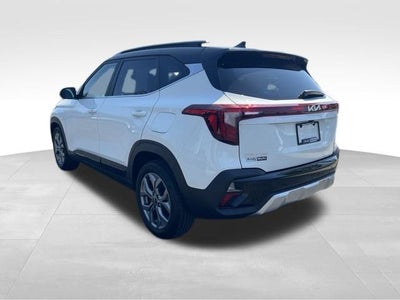 2024 Kia Seltos S