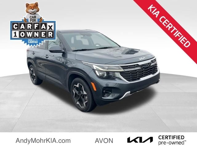 2025 Kia Seltos S