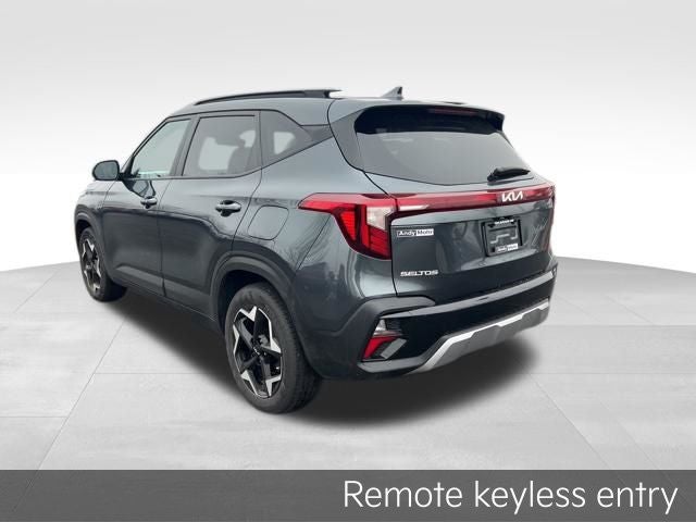 2025 Kia Seltos S