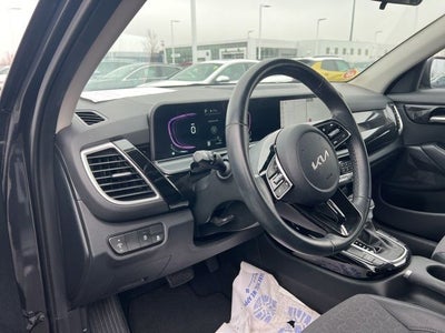 2025 Kia Seltos S