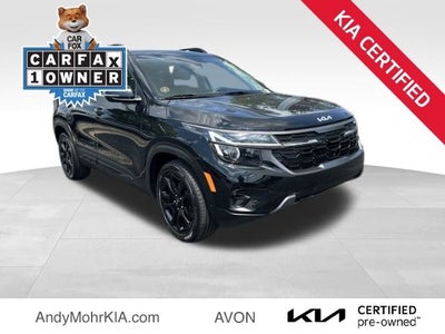 2024 Kia Seltos X-Line