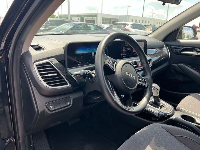 2024 Kia Seltos X-Line