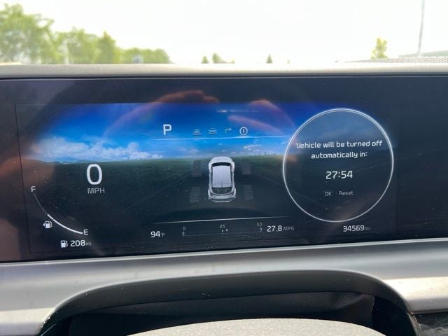 2024 Kia Seltos X-Line