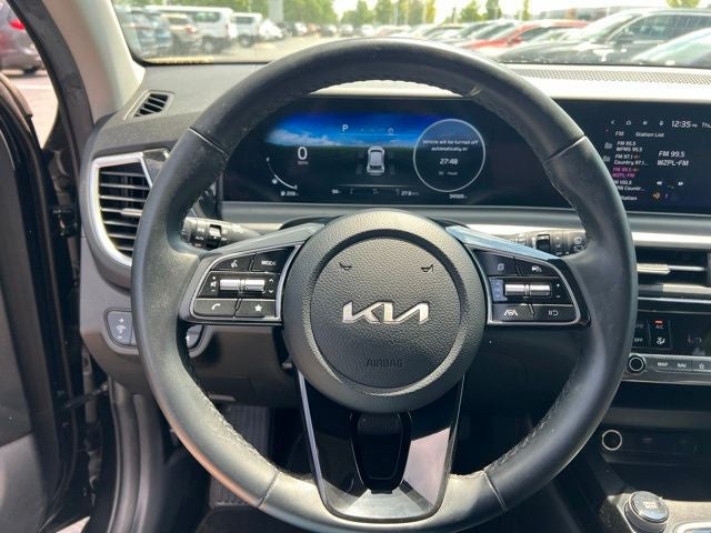 2024 Kia Seltos X-Line