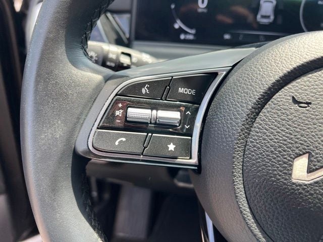 2024 Kia Seltos X-Line