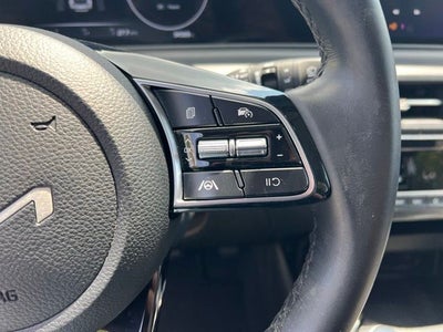 2024 Kia Seltos X-Line