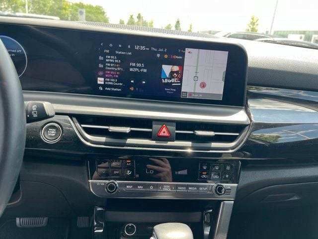 2024 Kia Seltos X-Line
