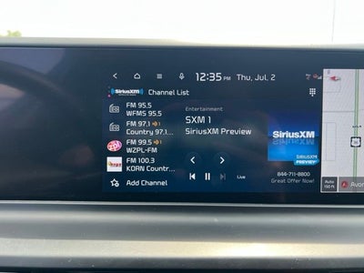 2024 Kia Seltos X-Line