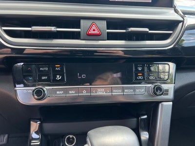 2024 Kia Seltos X-Line