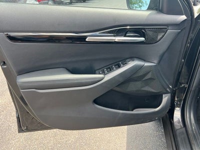 2024 Kia Seltos X-Line