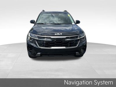 2024 Kia Seltos X-Line