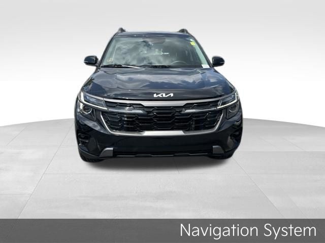 2024 Kia Seltos X-Line