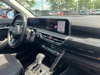 2024 Kia Seltos X-Line