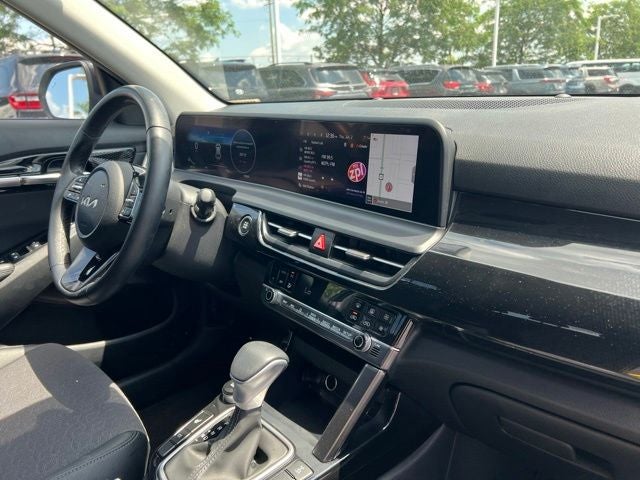 2024 Kia Seltos X-Line